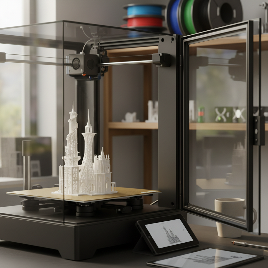 High speed 3D printer
